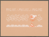 Bruce Goff Lecture Series Posters