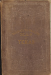 General Austin's map of Texas, with parts of the adjoining states