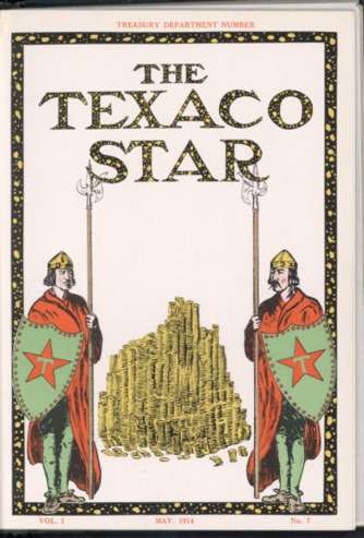 The Texaco Star, Vol. 1, No. 7, May 1914