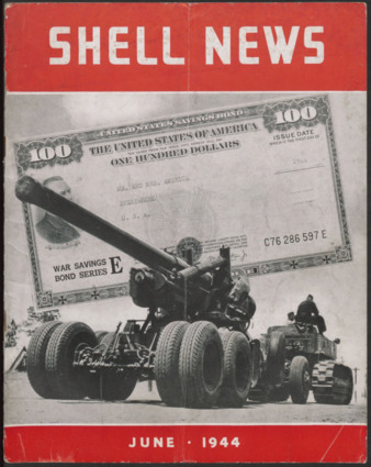 Shell News, Vol. 12, No. 6, June 1944