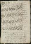 Correspondence and announcements from Joaquín de Arredondo