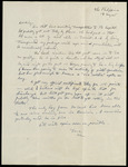 Letter from Capt. O. C. McDavid to Inez McDavid, 1945 May 17