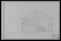Job 84-17, Lot 4 Woodway Hamlet, Sheet 6: Section