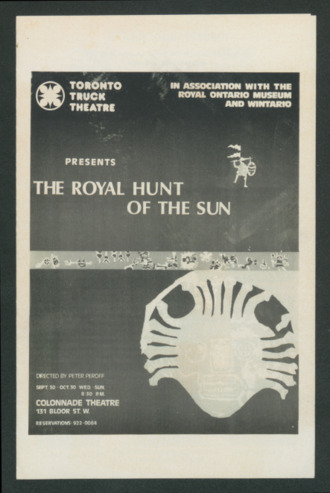 The Royal Hunt of the Sun