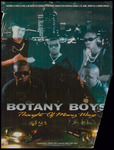 Botany Boys: Thought Of Many Ways promotional poster