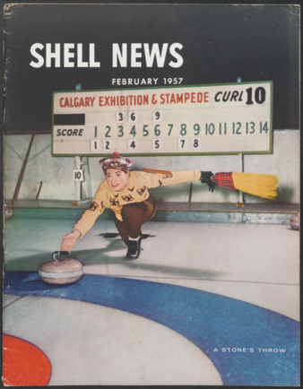 Shell News, Vol. 25, No. 2, February 1957