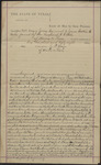 Deed of land to J. P. Magee