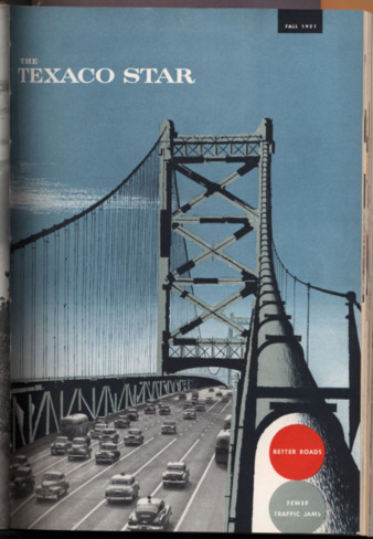 The Texaco Star, Vol. 38, No. 4, Fall 1951
