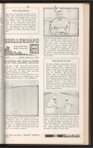 Shellegraph, No. 228, March 17, 1967