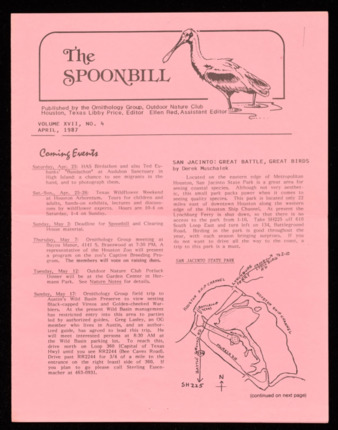 Outdoor Nature Club Newsletters