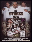 Mike Jones: King of the Streets promotional poster