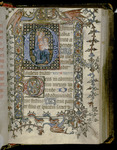 Folio 17 recto, Book of Hours, Use of Reims