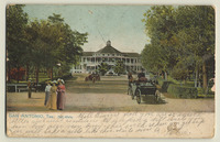 Hot Wells, San Antonio, Texas