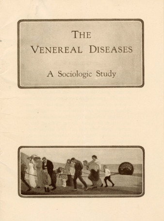 The Venereal Diseases, A Sociologic Study