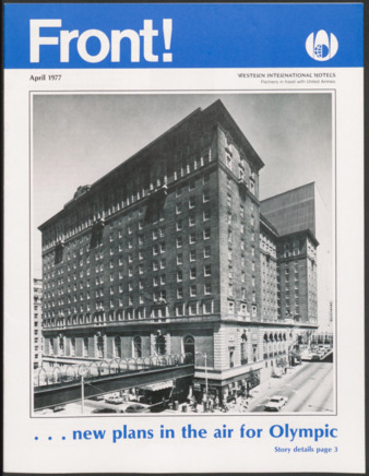Front!, April 1977