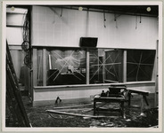 Unfinished KUHT master control room