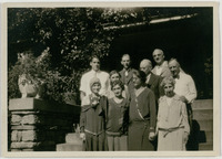 William Stark family