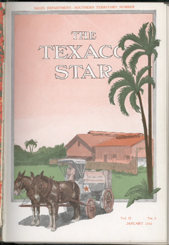 The Texaco Star, Vol. 2, No. 3, January 1915