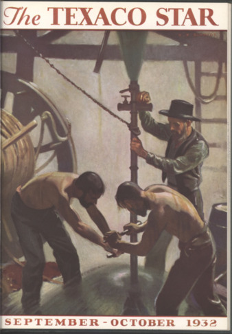 The Texaco Star, Vol. 19, No. 5, September-October 1932