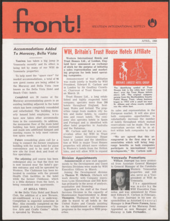 front!, April 1968