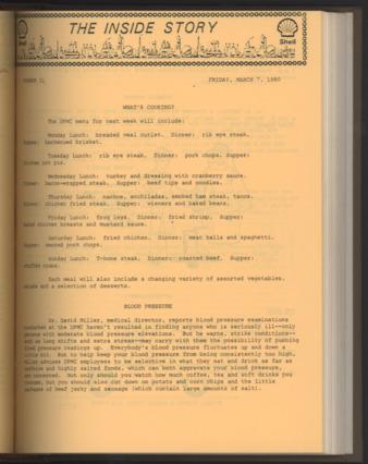 The Inside Story, No. 31, March 7, 1980