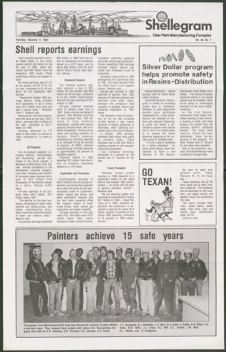 Shellegram, Vol. 48, No. 7, February 17, 1983