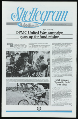 Shellegram, No. 9, [1991]