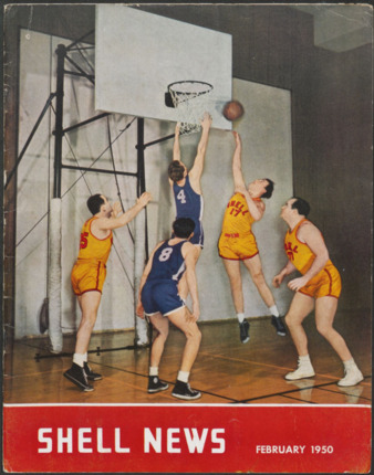 Shell News, Vol. 18, No. 2, February 1950