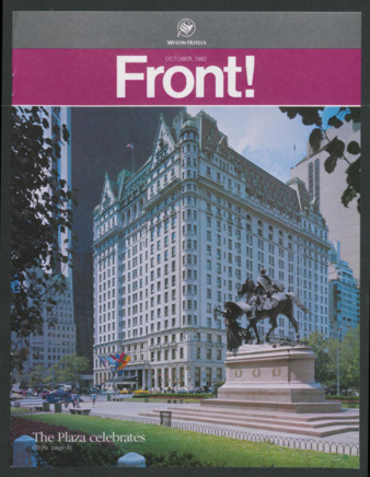Front!, October 1982