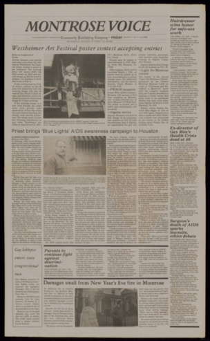 Montrose Voice, No. 532, January 4, 1991