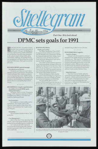 Shellegram, No. 2, [1991]