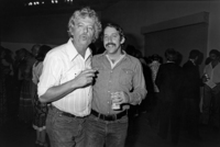 Dick Wray and John Alexander