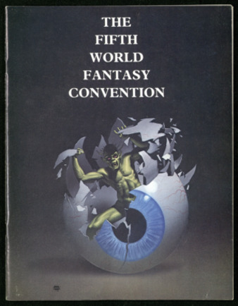 The Fifth World Fantasy Convention