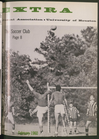 EXTRA, March 1960