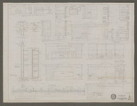 West Columbia Elementary School, Sheet 6: Classroom Details