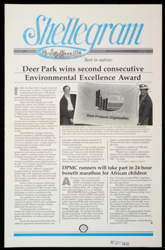 Shellegram, No. 3, [1989]