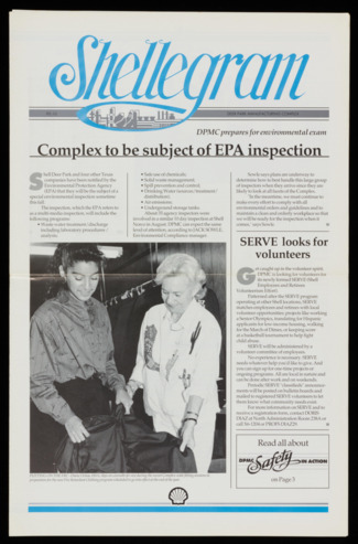 Shellegram, No. 10, [1990]