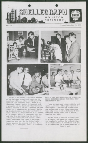 Shellegraph, No. 150, September 17, 1965