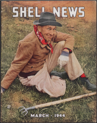 Shell News, Vol. 12, No. 3, March 1944