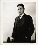 Lamar Fleming, Jr. as a younger man