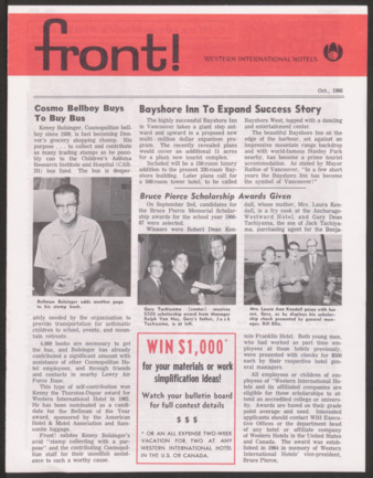 front!, October 1966