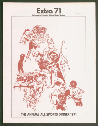 Extra '71, Vol. 26, No. 1, April [1971]