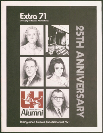 Extra 71, Vol. 26, No. 3, Fall [1971]