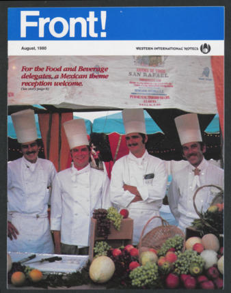 Front!, August 1980