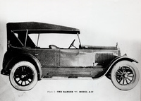 Ranger "4", Model A-20 automobile