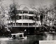 Pavilion on Buffalo Bayou