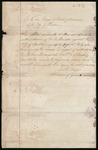 Report of Special Committee on a certain claim of M. N. Brewster