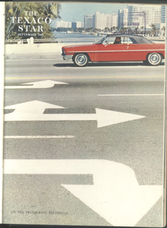 The Texaco Star, Vol. 50, No. 2, September 1963