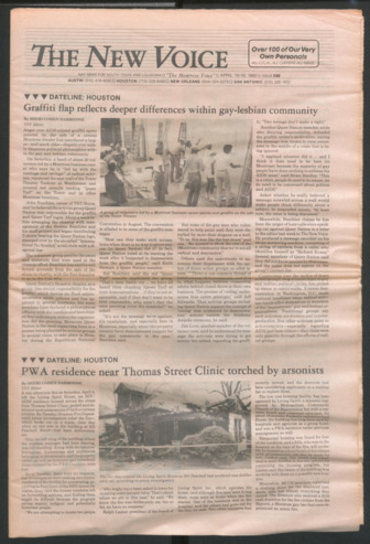 The New Voice, No. 598, April 10-16, 1992