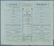 Vegetarian Cafe, July 28